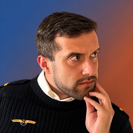 Profile photograph for @ahmedschlenert